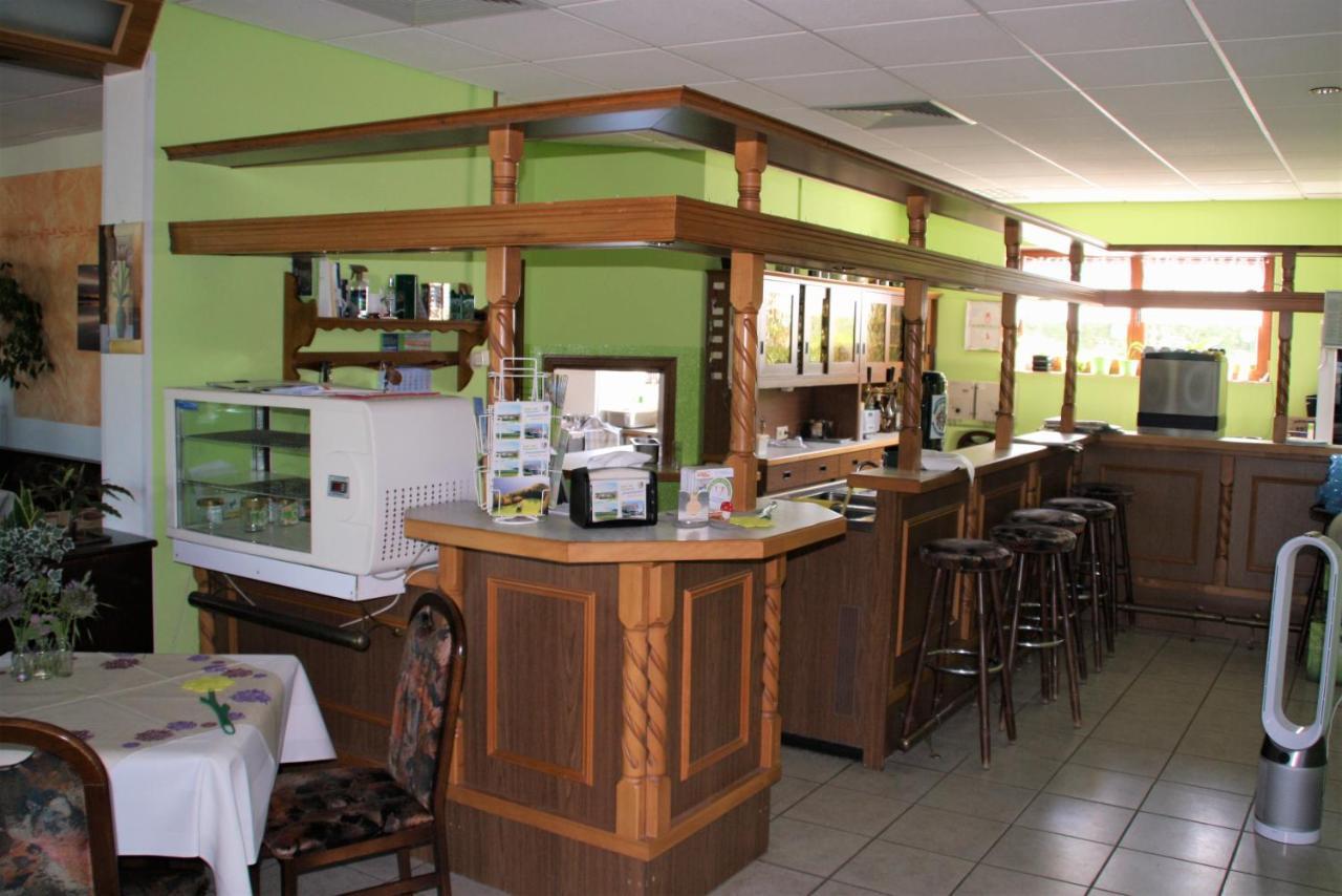 Hotel Waldschloesschen Dankmarshausen Extérieur photo