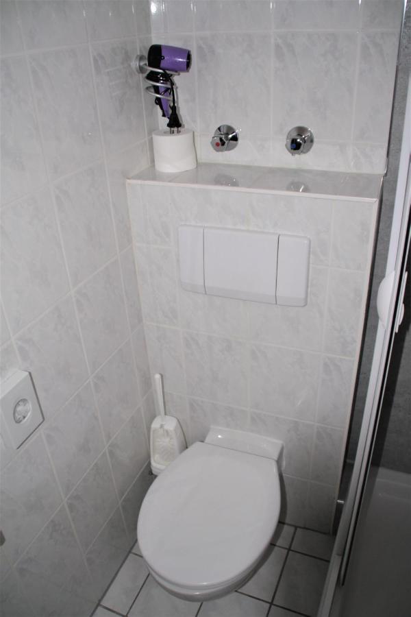 Hotel Waldschloesschen Dankmarshausen Extérieur photo