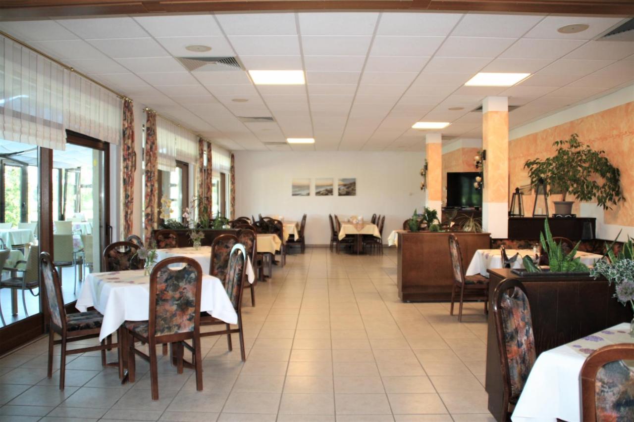 Hotel Waldschloesschen Dankmarshausen Extérieur photo