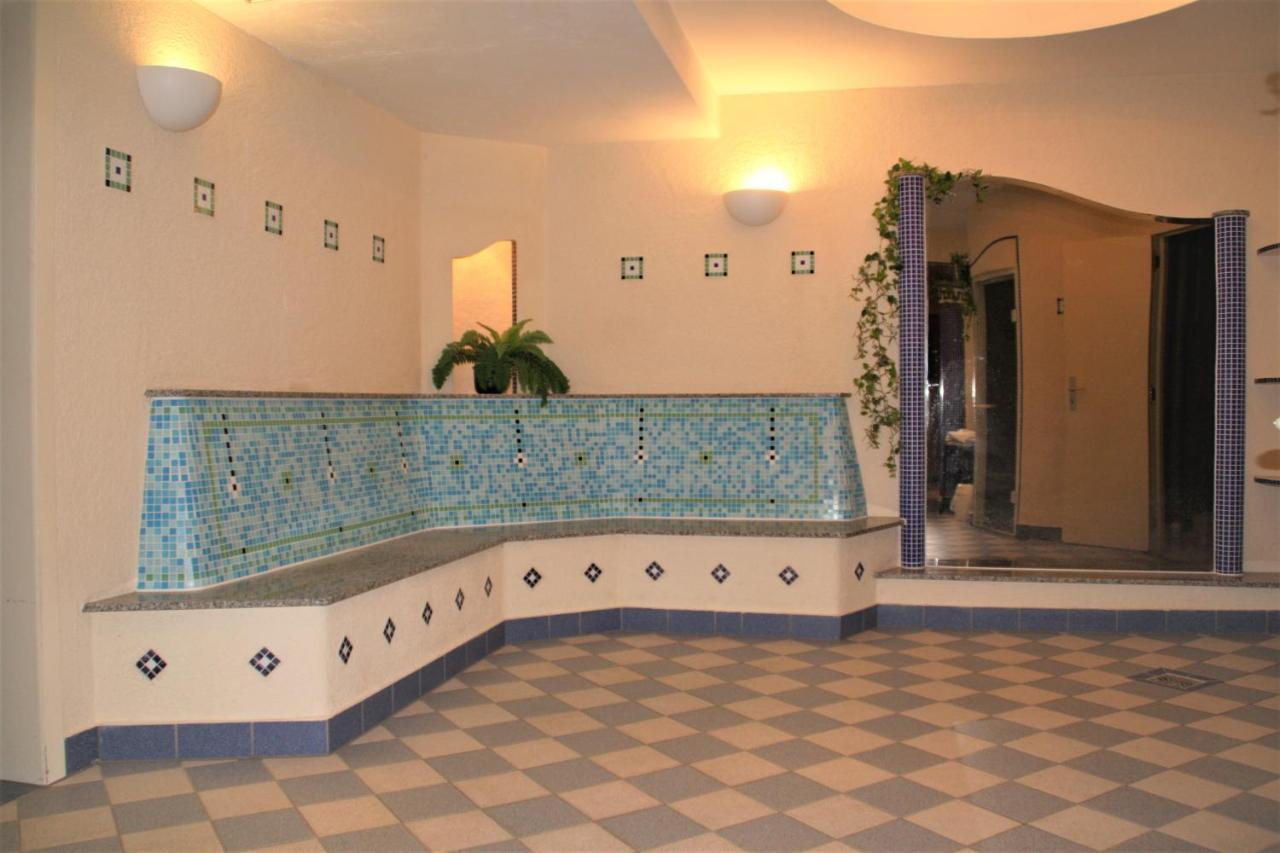 Hotel Waldschloesschen Dankmarshausen Extérieur photo
